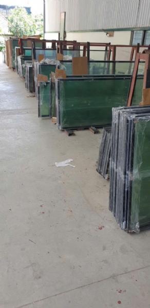 kính chống cháy 60 phút 2025